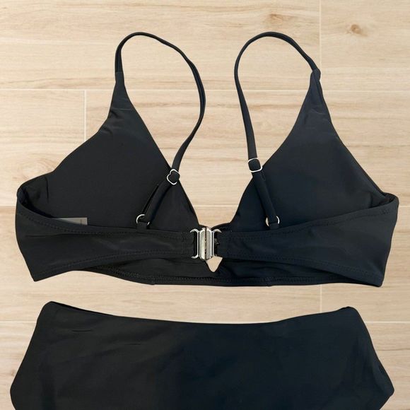 Bikini High Waisted Black - Picture 7 of 11